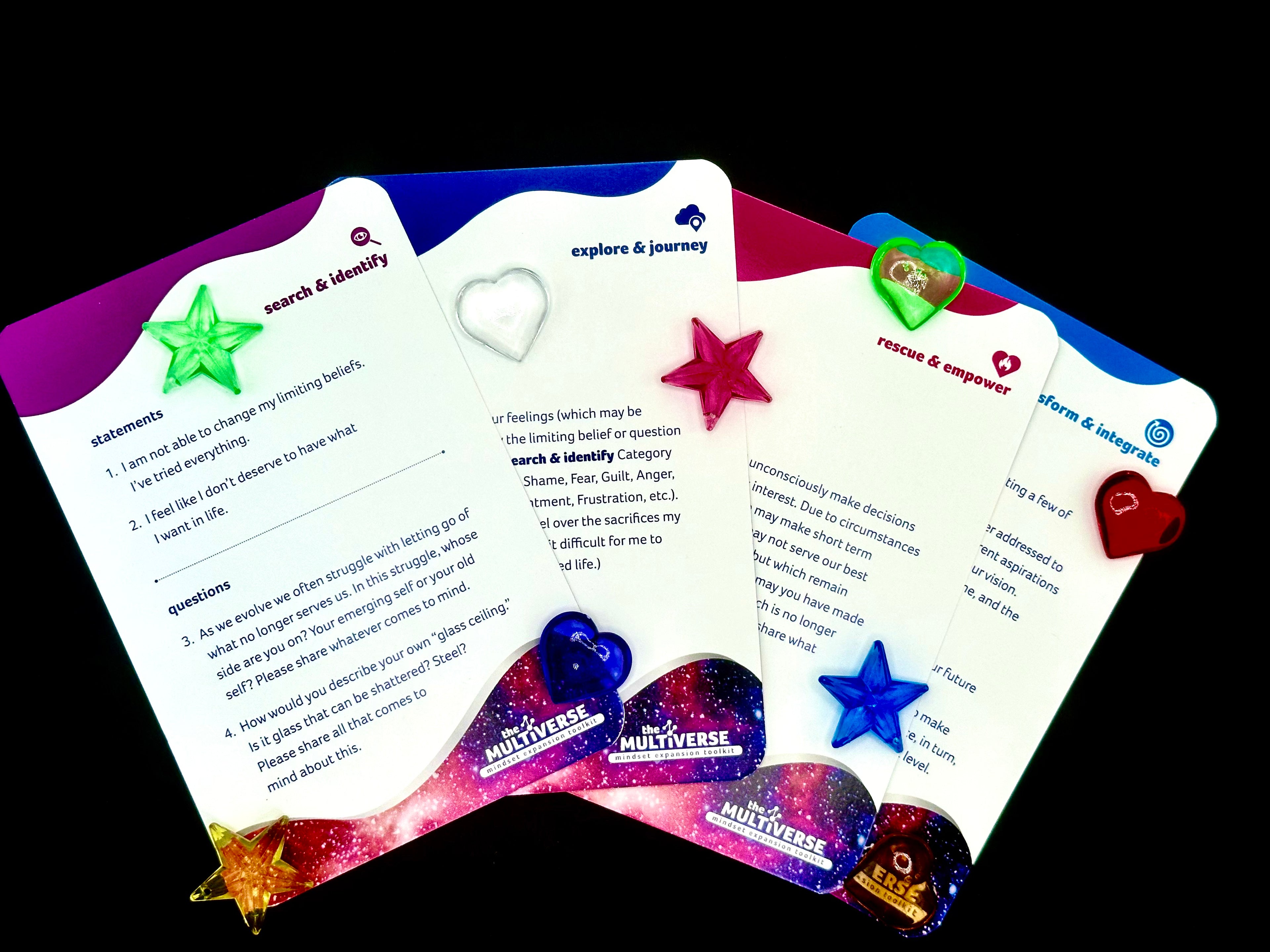 The Multiverse Mindset Expansion Toolkit