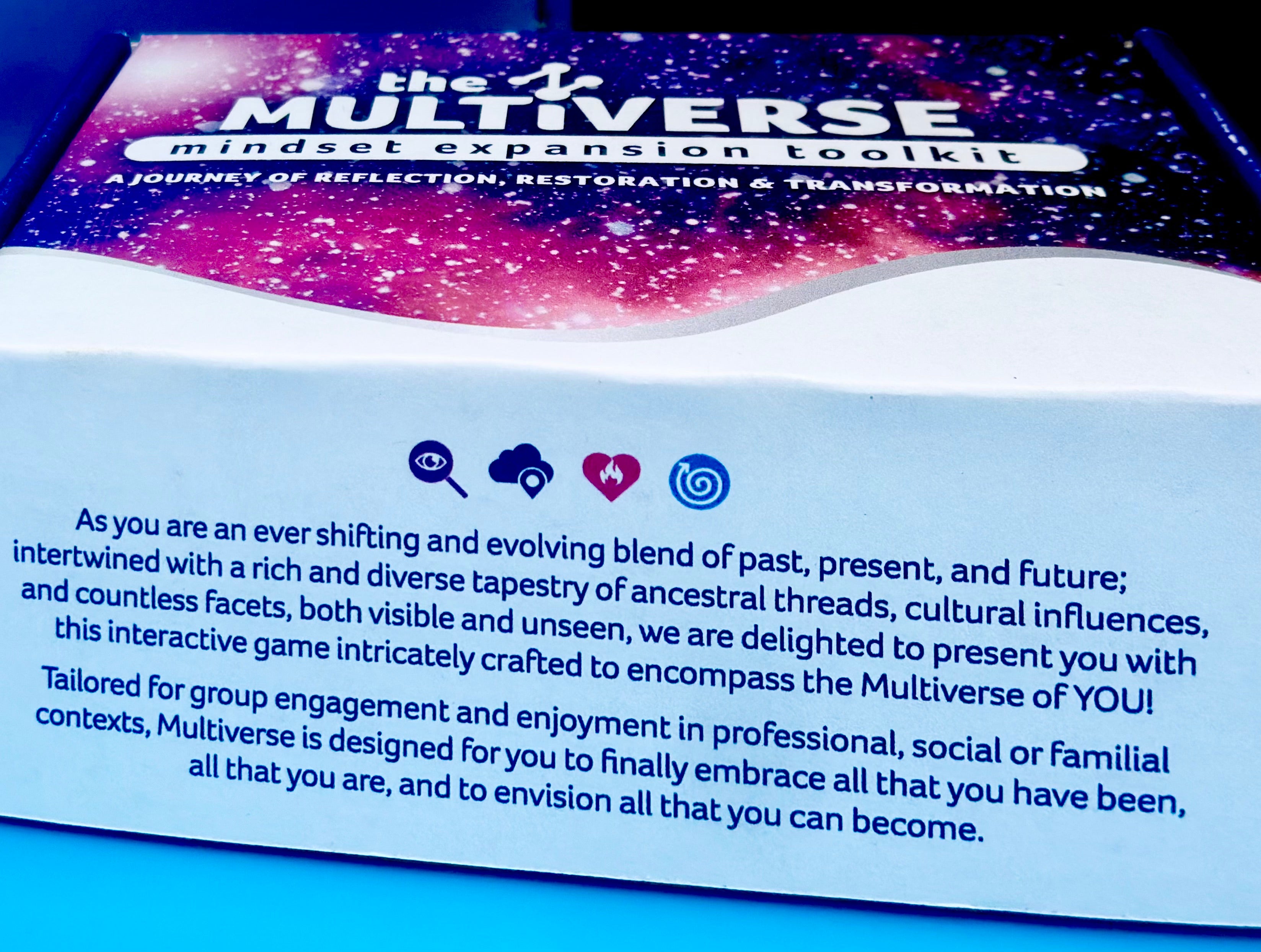 The Multiverse Mindset Expansion Toolkit